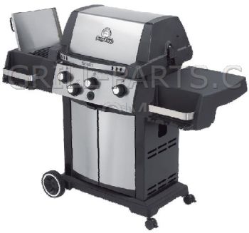 Broil King 9865-27