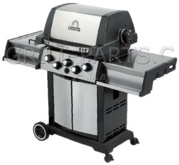 Broil King 9867-84