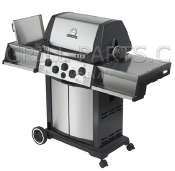 Broil King 9867-84C