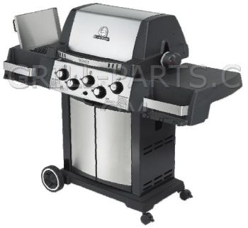 Broil King 9869-84R