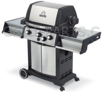 Broil King 9877-34