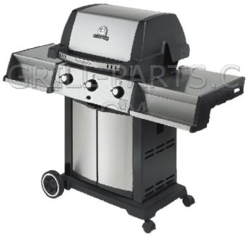 Broil King 9877-54