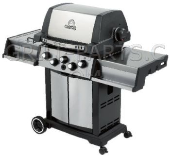 Broil King 9877-84