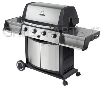 Broil King 9887-17