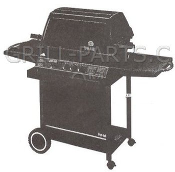 Broil-Mate 1732-7