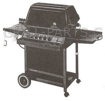 Broil-Mate 1742-7