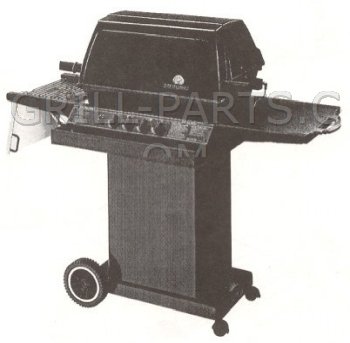 Broil-Mate 1746-7