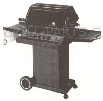 Broil-Mate 1747-7