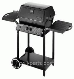 Broil-Mate 202-4