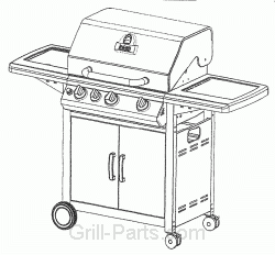 Broil-Mate 216964