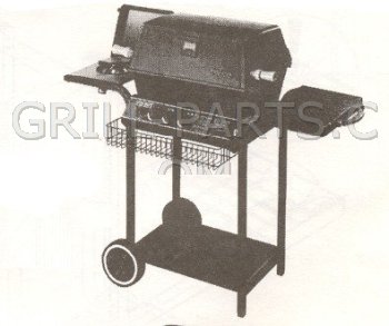 Broil-Mate 322