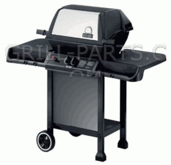 Broil-Mate 3554-4