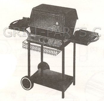 Broil-Mate 373