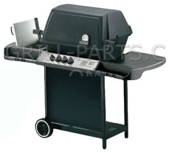 Broil-Mate 4464-4