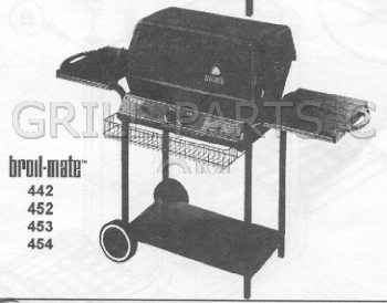 Broil-Mate 452