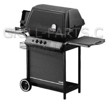 Broil-Mate 464-4