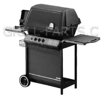 Broil-Mate 467-4