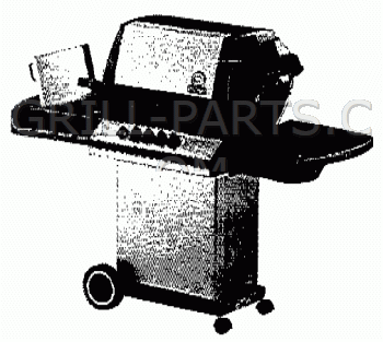 Broil-Mate 8944-4