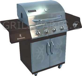 Browning BR4GRILL