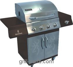 Browning grills