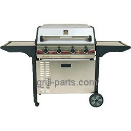 Capt N Cook Grills Free Shipg Bbq Parts And Accessories