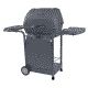 Charbroil 462835204 Quickset Traditional