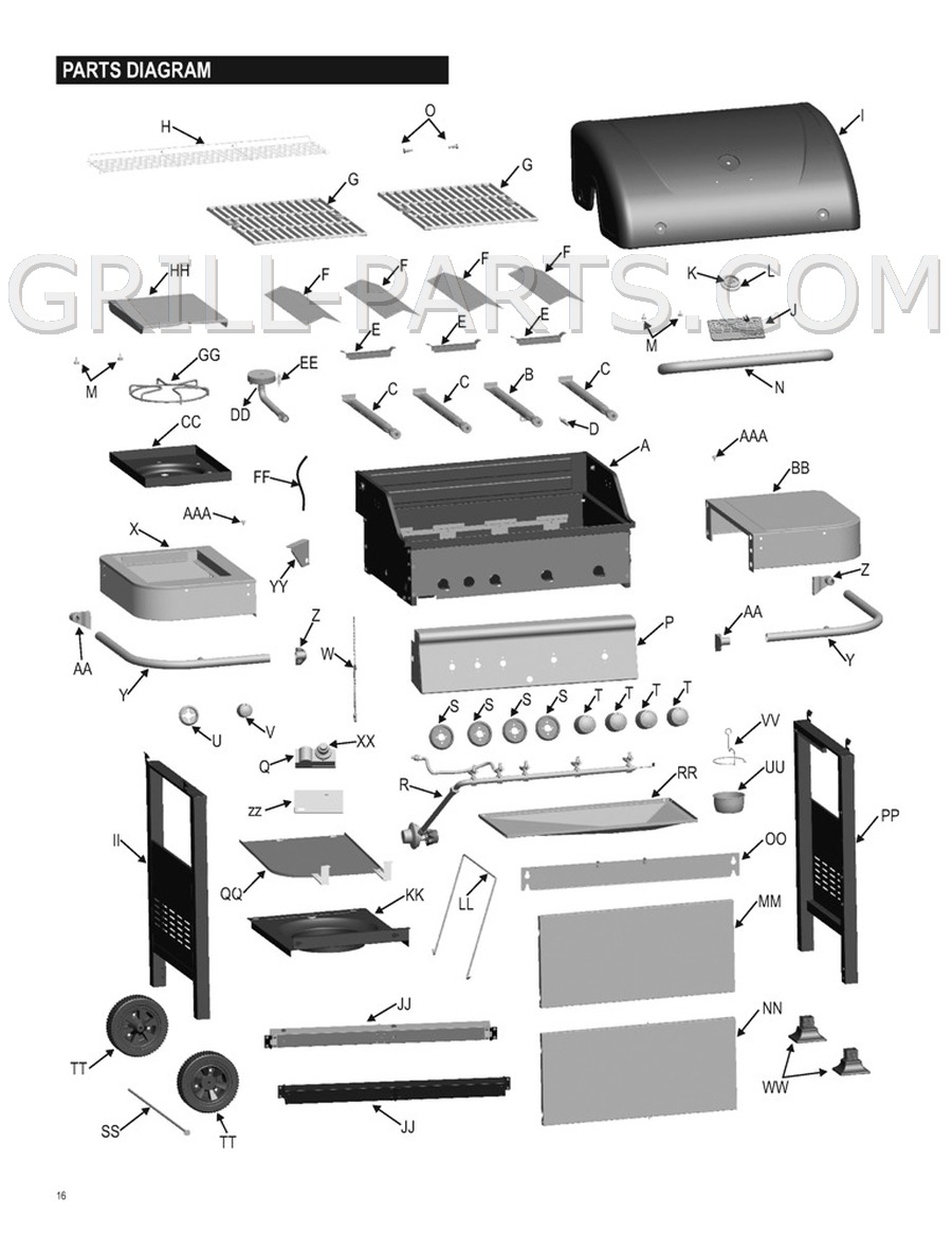 Char-Broil 180 245-Square Inch TRU-Infrared Electric Pati... Become the master chef of your backyard with the Char-Broil Classic 3-Burner 30, BTU Gas Grill! Toggle navigation. SHOP BY DEPARTMENT. Inside RV. 1 year warranty on all other parts. Manufacturer: Char-broil. Mfg Part #: Free Shipping. Ships Directly from Manufacturer Have a Question? CHAT NOW.