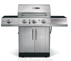 Charbroil 463250510