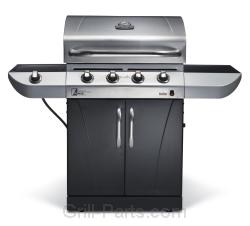 Charbroil 463257010
