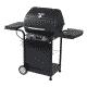 Charbroil 463733004 Quickset Traditional Charcoal/Gas