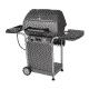 Charbroil 463841705 Quickset Traditional Charcoal/Gas
