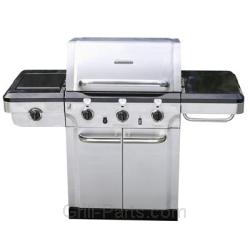 Charbroil 464222209