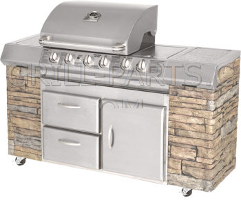 Charmglow Gourmet 810 7600 F parts FREE Shipping