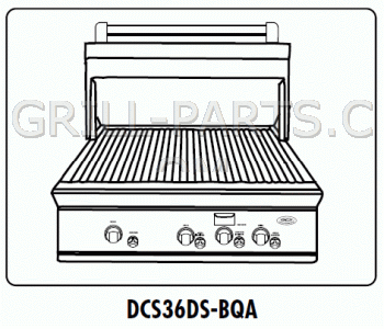 DCS DCS36DS-BQA