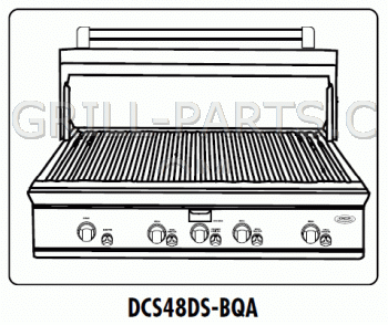 DCS DCS48DS-BQA