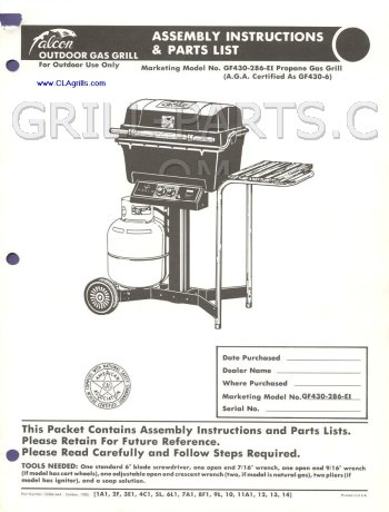 Falcon GF430-6