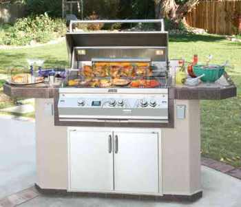 Fire Magic 1B-S2S1N-A