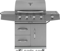 Grill King 810-8425-S