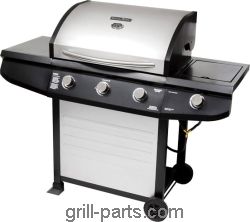 Grill King 810-9325-0