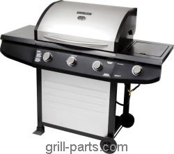 Grill King grills