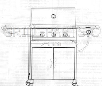 Grill Mate PR8100