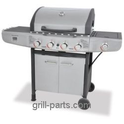 Grill Mate grills