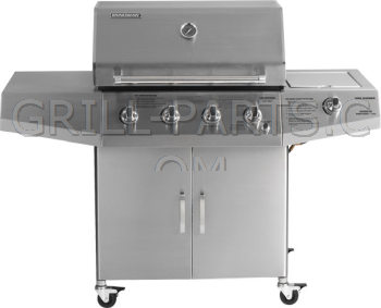 Grill Zone 810-4415-T