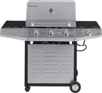 Grill Zone 810-6345-T