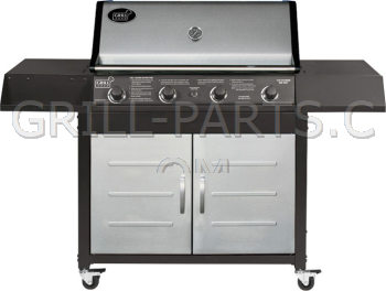 Grill Zone 810-6410-T