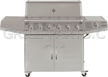 Grill Zone 810-6650-T