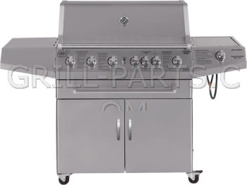 Grill Zone 810-6670-T