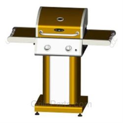 Grill Zone PG-40202OOLA