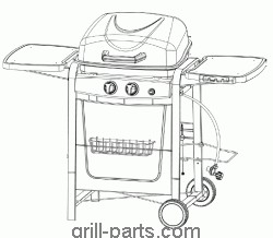 Grill Boss grills