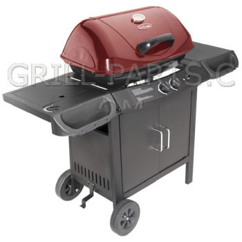 Grill Chef B2618-SB